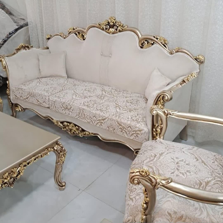 مبل کلاسیک آراد 9 نفره ارسال بصورت رایگان