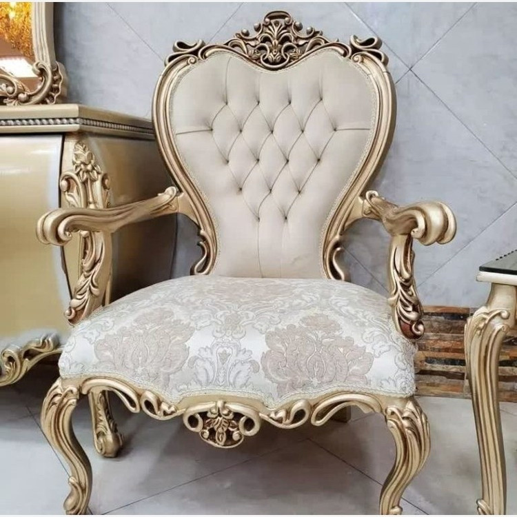 مبل کلاسیک افسون 9 نفره ارسال رایگان