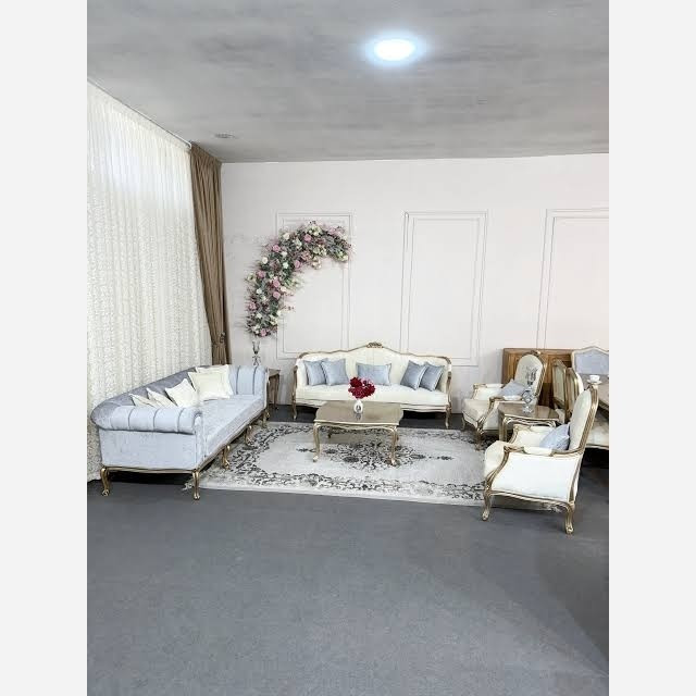 مبل کلاسیک فرانسوی کوئین ارسال بصورت رایگان