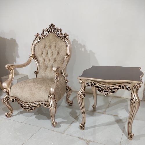 مبل کلاسیک سلطنتی چراغان ارسال بصورت رایگان