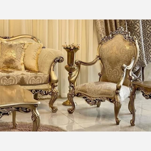 مبل کلاسیک سلطنتی چراغان ارسال بصورت رایگان