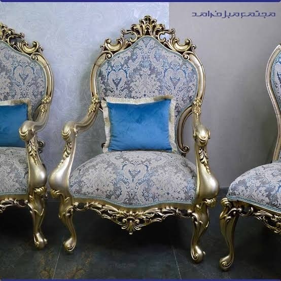 مبل کلاسیک سلطنتی چراغان ارسال بصورت رایگان