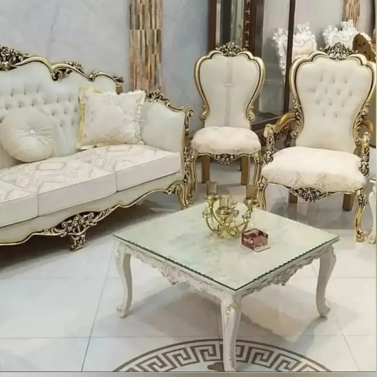 مبل کلاسیک سلطنتی آراد ارسال بصورت رایگان