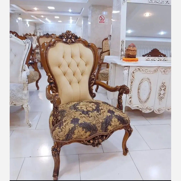 مبل کلاسیک سلطنتی آراد ارسال بصورت رایگان