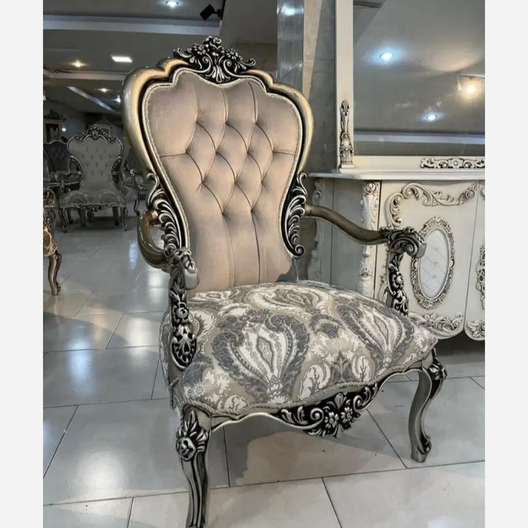مبل کلاسیک سلطنتی آراد ارسال بصورت رایگان