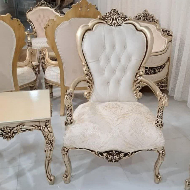 مبل کلاسیک سلطنتی آراد ارسال بصورت رایگان