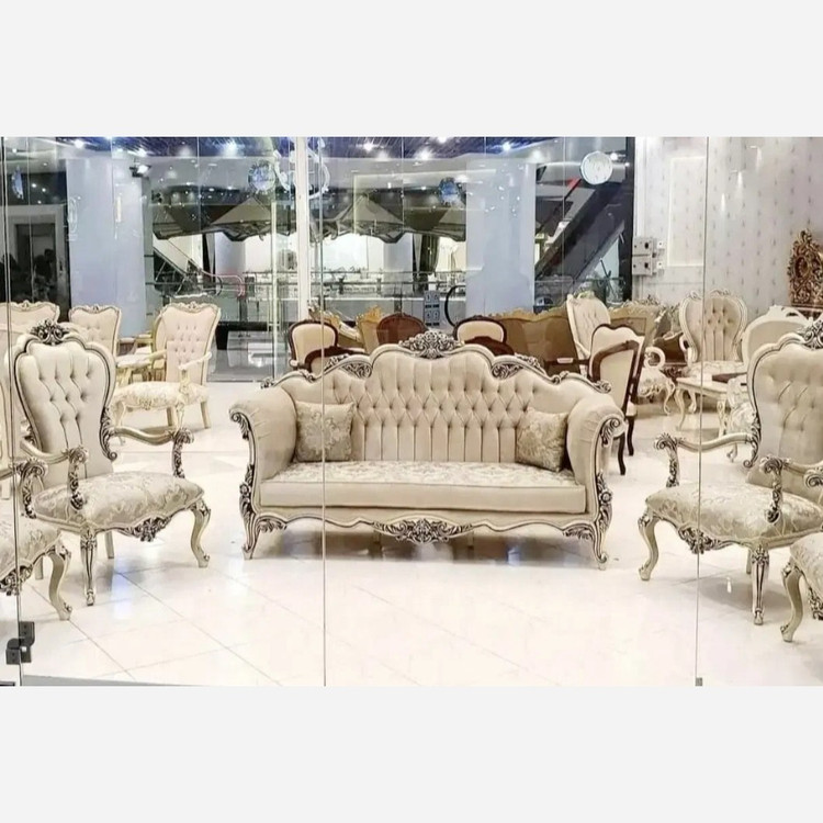 مبل کلاسیک سلطنتی آراد ارسال بصورت رایگان