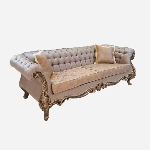 کاناپه کلاسیک شزلون راحتی چستر ارسال بصورت رایگان