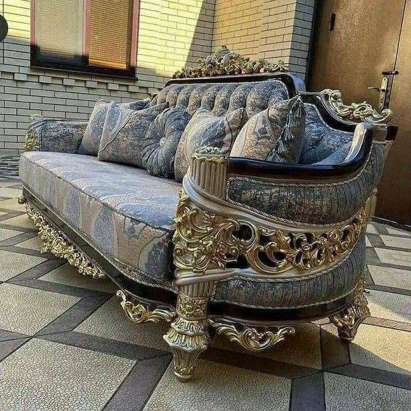 مبل سلطنتی گلایول ارسال بصورت رایگان