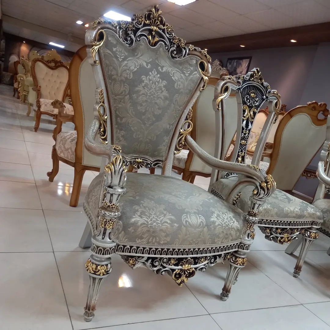 مبل کلاسیک سلطنتی خاطره ارسال رایگان