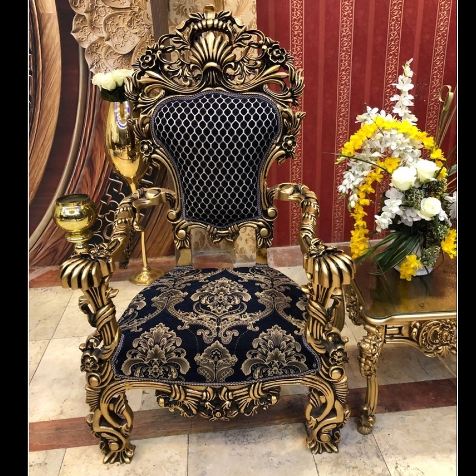 مبل مصری سلطنتی7نفره ارسال رایگان