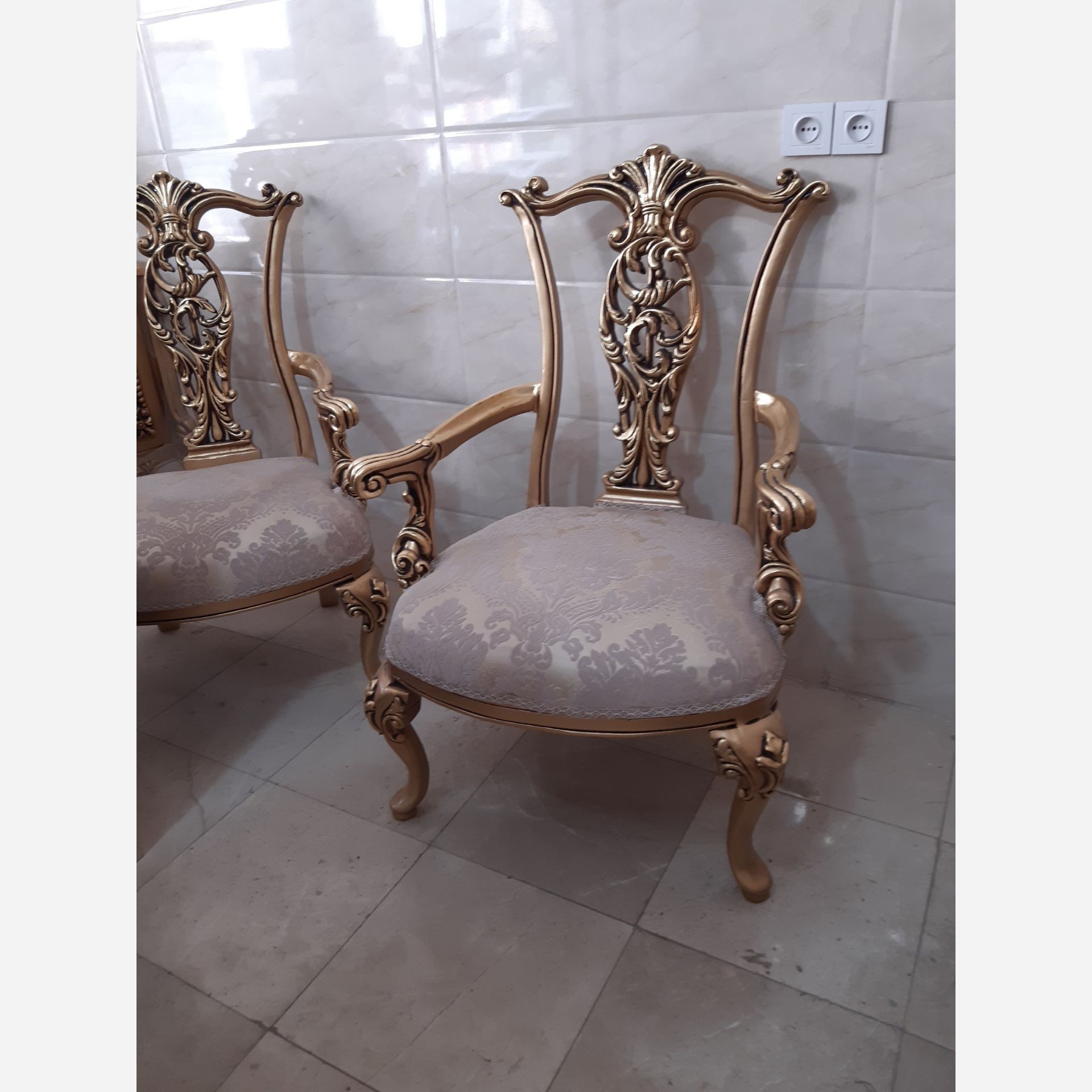 مبل کلاسیک سلطنتی چپندر ارسال رایگان