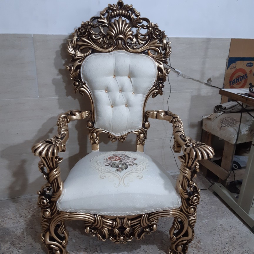 مبل مصری سلطنتی7نفره ارسال رایگان
