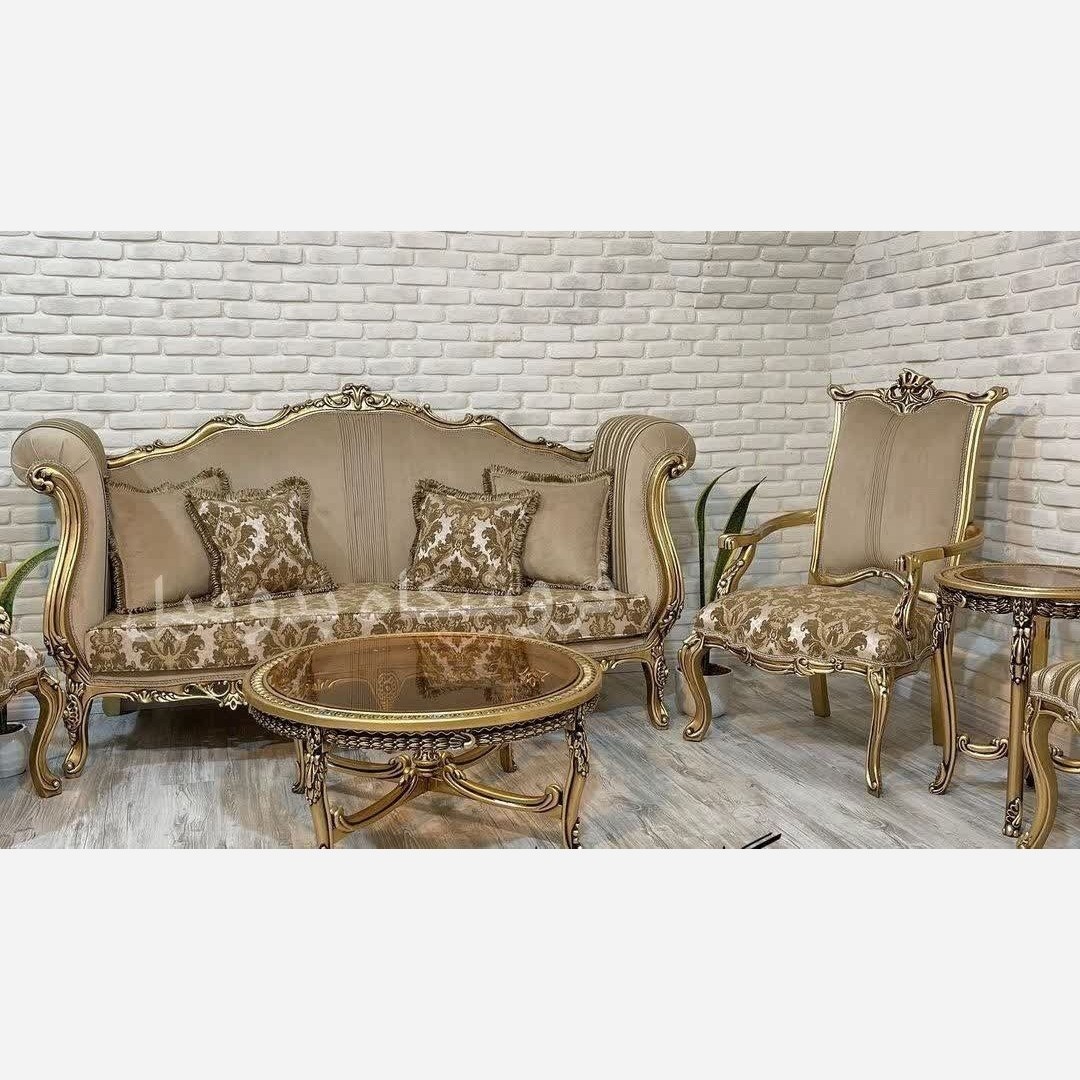 مبل سلطنتی  چپندر ارسال رایگان
