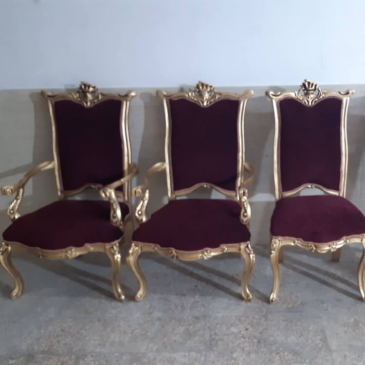 مبل سلطنتی چپندر ارسال رایگان