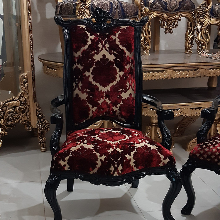 مبل سلطنتی چپندر ارسال رایگان