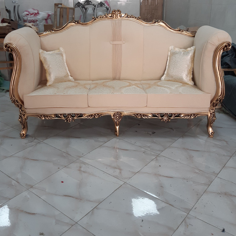 مبل سلطنتی چپندر ارسال رایگان