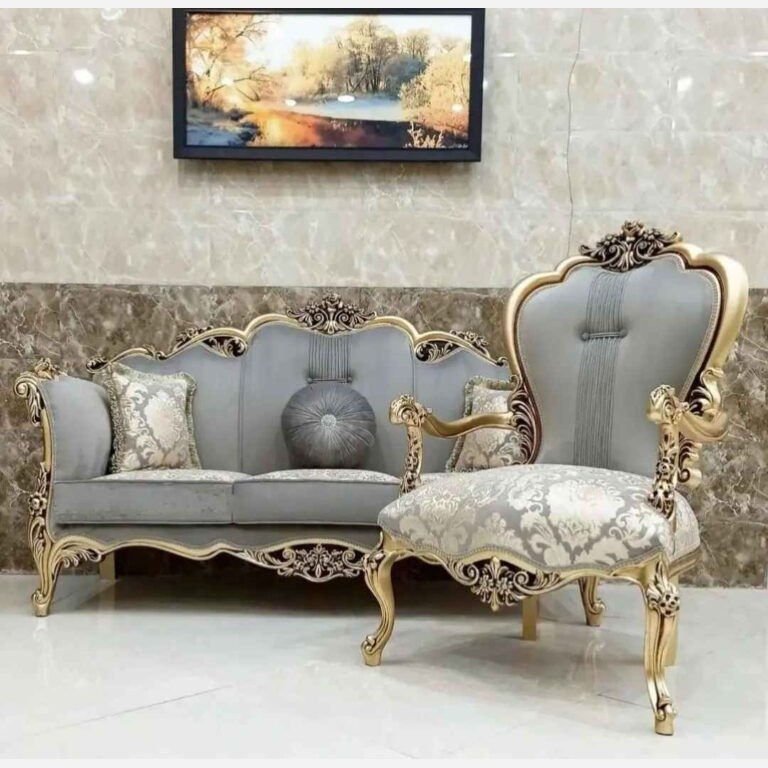 مبل سلطنتی کلاسیک سلطنتی آراد ارسال رایگان