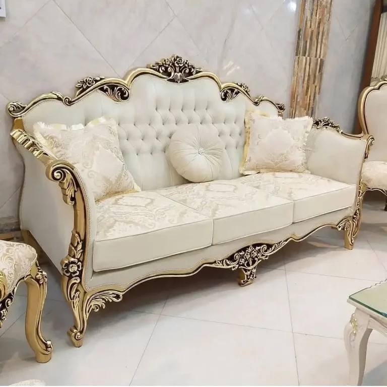مبل سلطنتی کلاسیک سلطنتی آراد ارسال رایگان