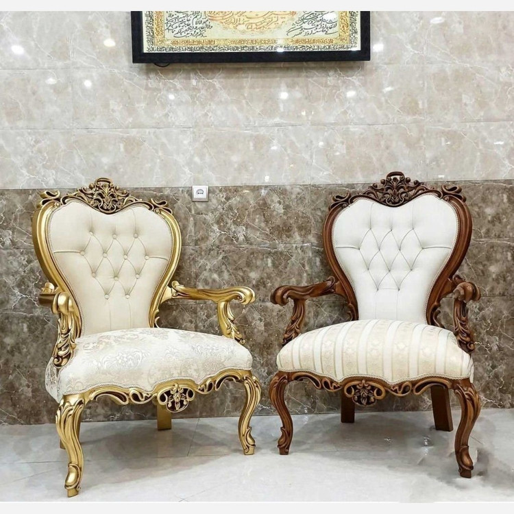 مبل کلاسیک افسون ارسال رایگان