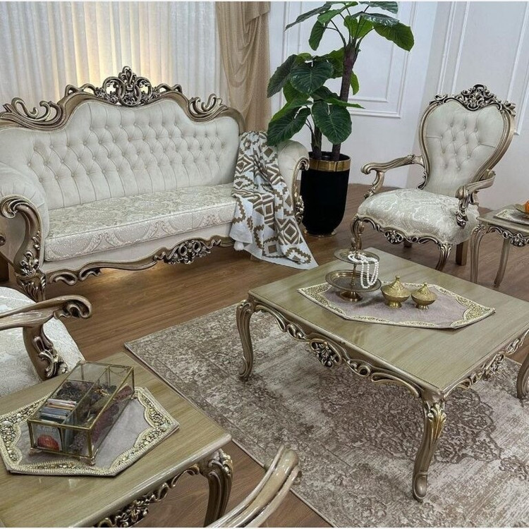 مبل کلاسیک افسون ارسال رایگان