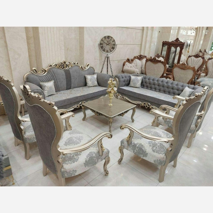 مبل کلاسیک افسون ارسال رایگان