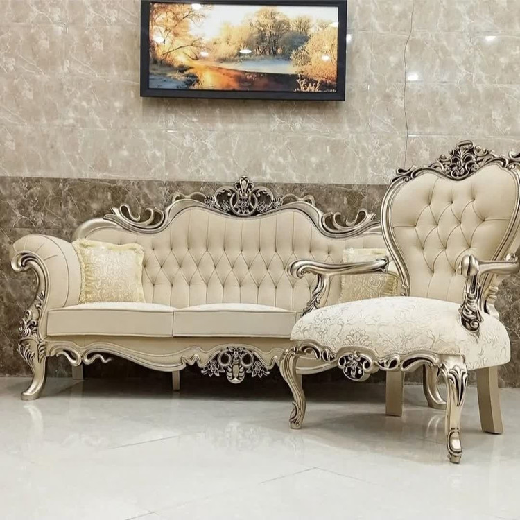 مبل کلاسیک افسون ارسال رایگان