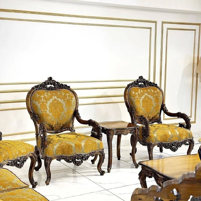 سرویس مبلمان سلطنتی مدل تابان