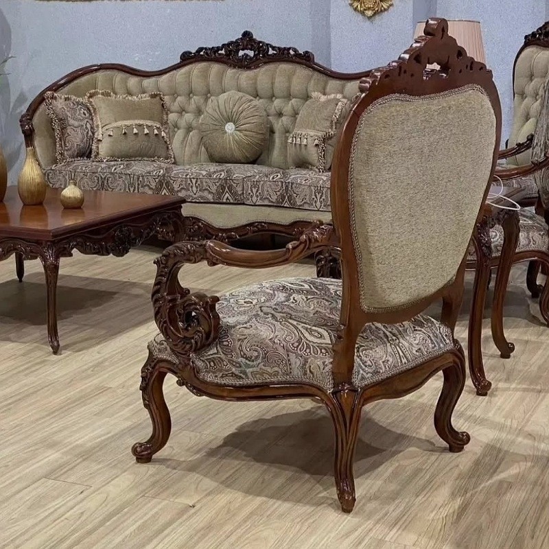 سرویس مبلمان سلطنتی مدل تابان