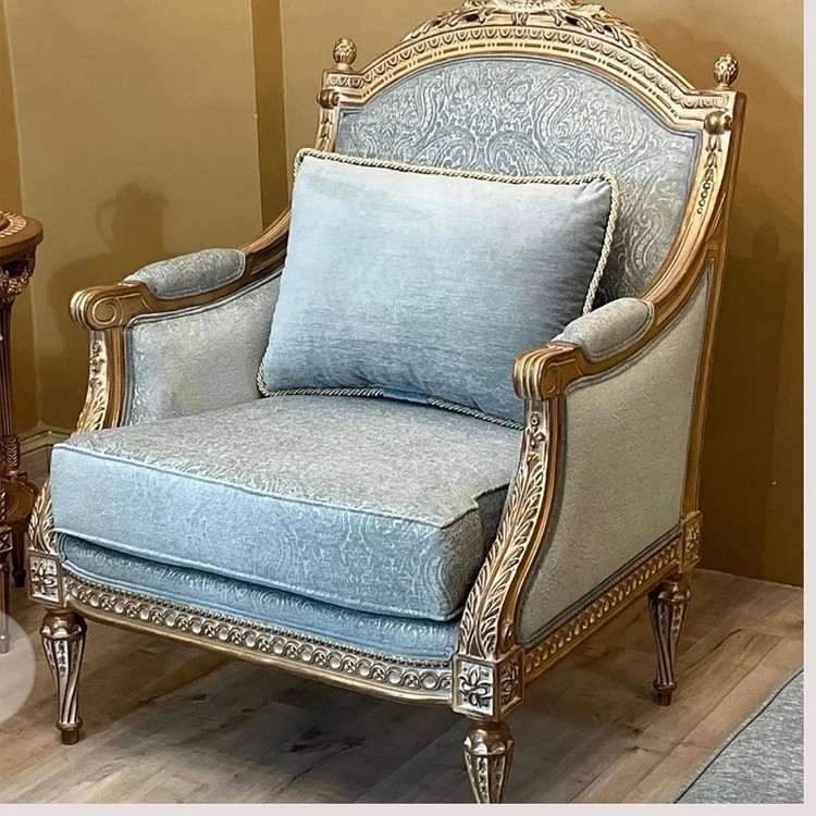 سرویس مبلمان کلاسیک مدل کاجی