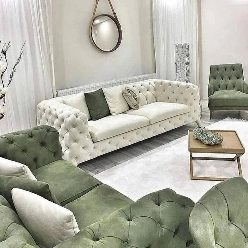 مبلمان راحتی چستر ترک