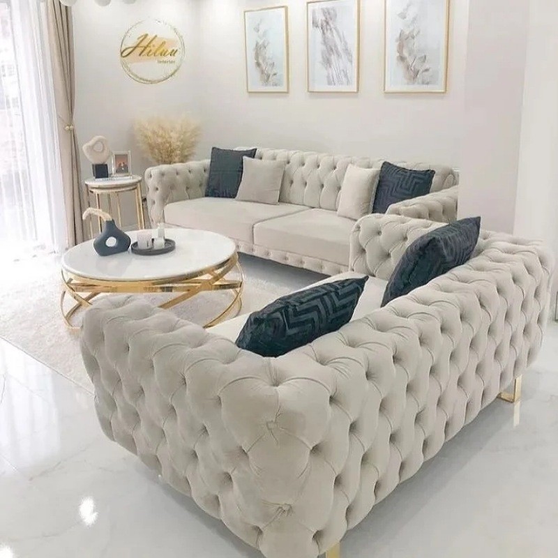 مبلمان راحتی چستر ترک