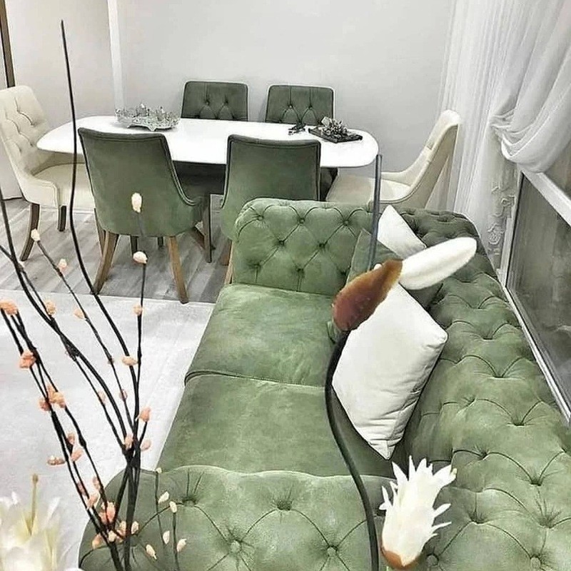 مبلمان راحتی چستر ترک