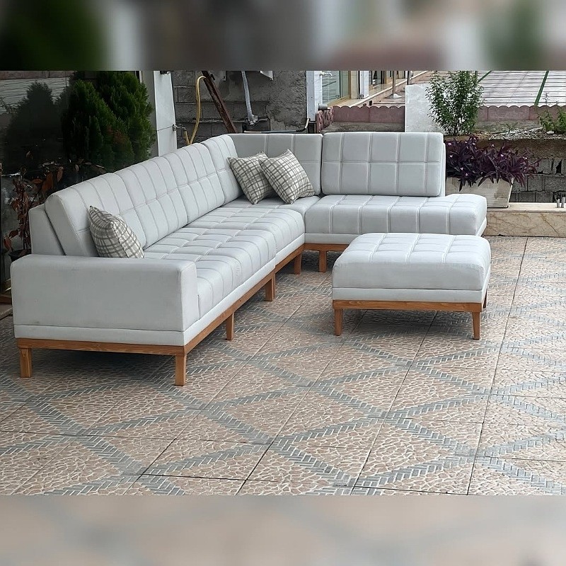 سرویس مبلمان راحتی مدل ال