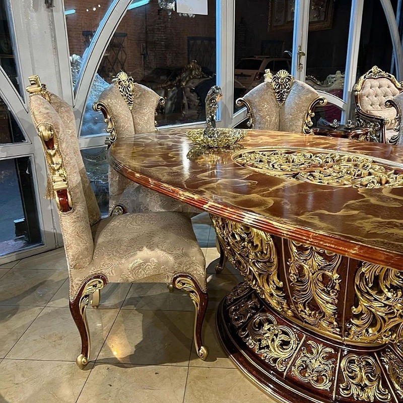 نهارخوری بامیز خمره ای مدل سلطان