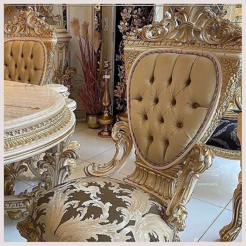 سرویس مبل سوپرلاکچری مدل رزسفید