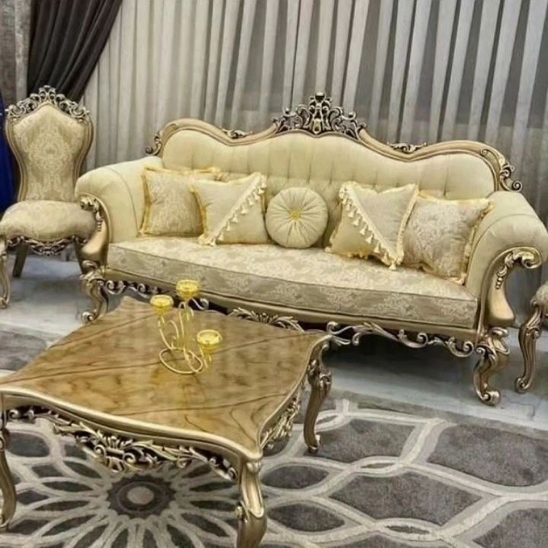 سرویس مبل سلطنتی مدل چراغان