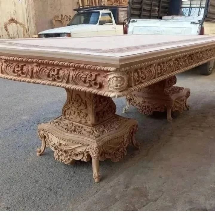 سرویس مبلمان سلطنتی استیل نیکو