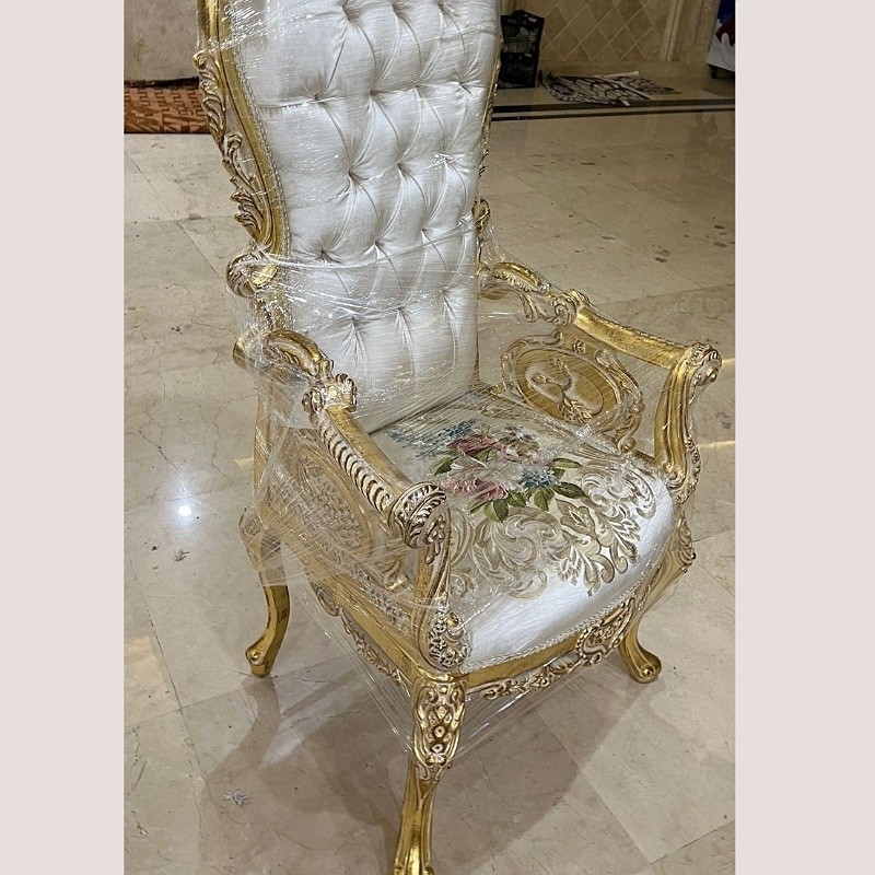 سرویس مبلمان سلطنتی استیل نیکو