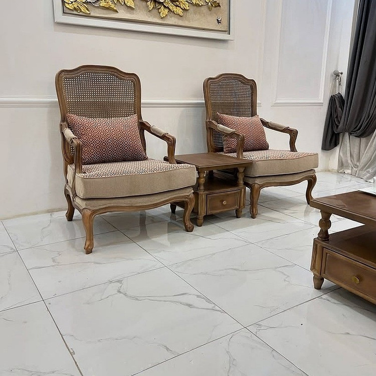 سرویس مبل کلاسیک فرانسوی کویین ابزاری