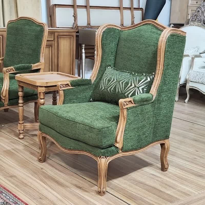 سرویس مبلمان کلاسیک فرانسوی گوشوارهه ارسال رایگان
