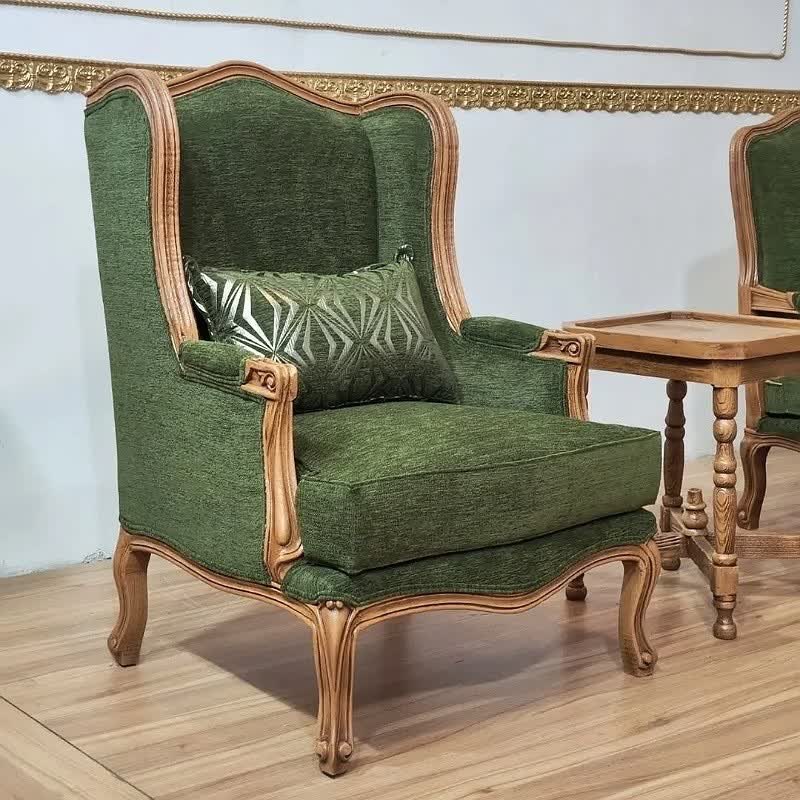 سرویس مبلمان کلاسیک فرانسوی گوشوارهه ارسال رایگان