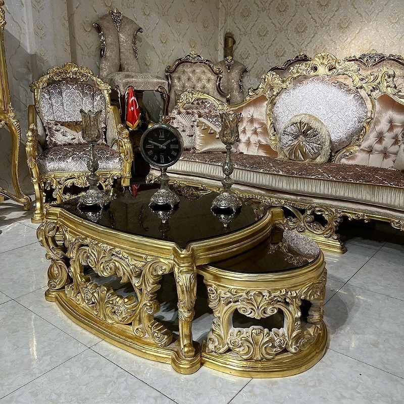 سرویس مبل استیل سلطنتی مدل جزایر ارسال رایگان