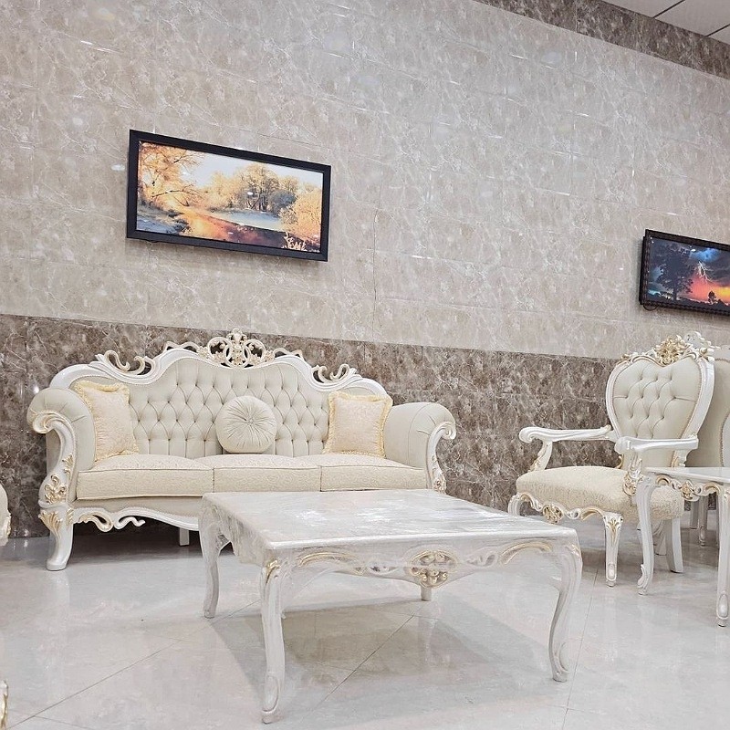 سرویس مبل سلطنتی مدل نگار افسون ارسال رایگان