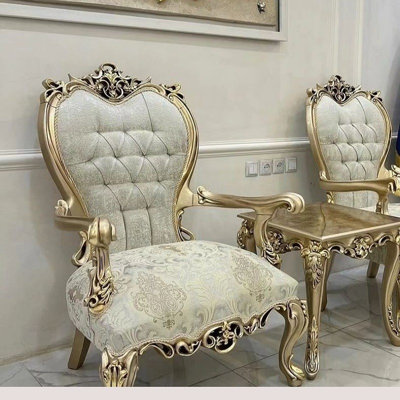 سرویس مبل سلطنتی مدل نگار افسون ارسال رایگان