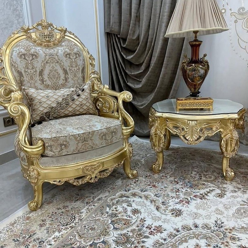 سرویس مبل لاکچری مدل زئوس ارسال رایگان