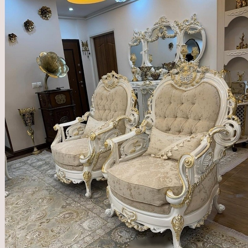 سرویس مبل لاکچری مدل زئوس ارسال رایگان