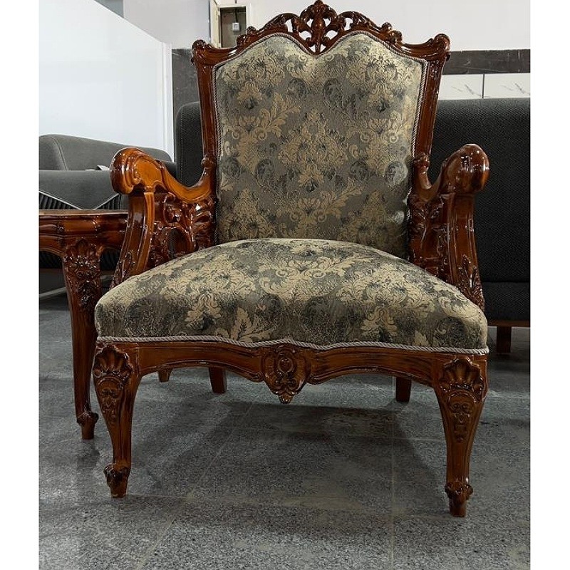 سرویس مبل سلطنتی استیل مدل مونتی ارسال رایگان