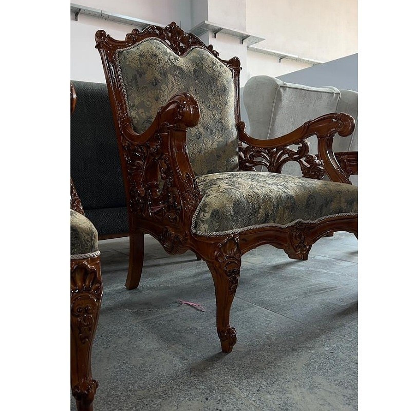 سرویس مبل سلطنتی استیل مدل مونتی ارسال رایگان