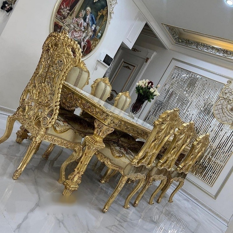 سرویس مبل سلطنتی استیل مدل خرچنگی ارسال رایگان